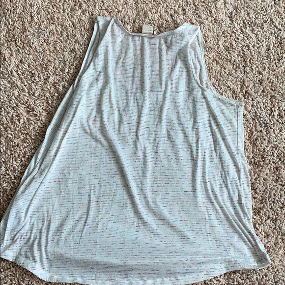 Levi pocket tank top - Picture 5 of 5